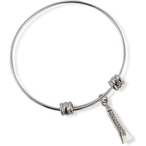 Tube of Toothpaste Fancy Bangle